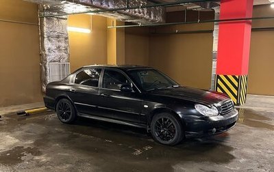 Hyundai Sonata IV рестайлинг, 2005 год, 220 000 рублей, 1 фотография