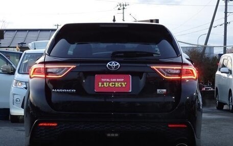 Toyota Harrier, 2015 год, 1 825 855 рублей, 6 фотография