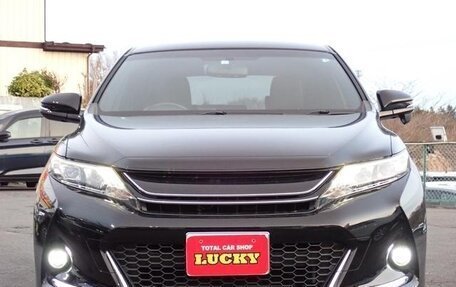 Toyota Harrier, 2015 год, 1 825 855 рублей, 2 фотография