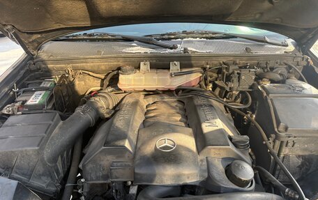 Mercedes-Benz M-Класс, 2002 год, 700 000 рублей, 25 фотография