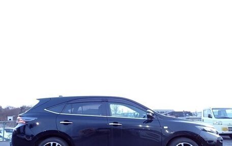 Toyota Harrier, 2015 год, 1 825 855 рублей, 4 фотография