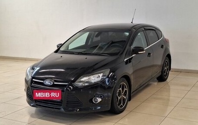 Ford Focus III, 2013 год, 635 000 рублей, 1 фотография