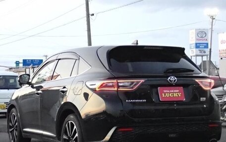 Toyota Harrier, 2015 год, 1 825 855 рублей, 7 фотография