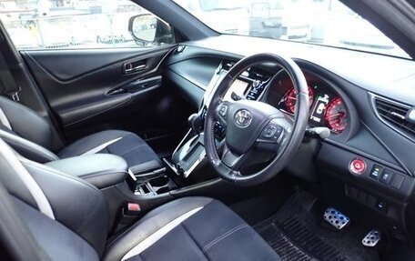 Toyota Harrier, 2015 год, 1 825 855 рублей, 9 фотография