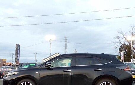 Toyota Harrier, 2015 год, 1 825 855 рублей, 8 фотография