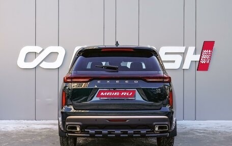CheryExeed VX, 2022 год, 2 440 000 рублей, 4 фотография