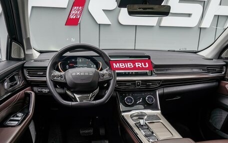 CheryExeed VX, 2022 год, 2 440 000 рублей, 6 фотография