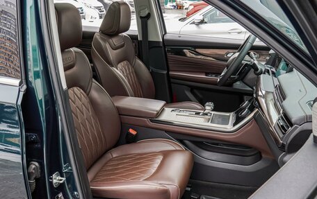 CheryExeed VX, 2022 год, 2 440 000 рублей, 8 фотография