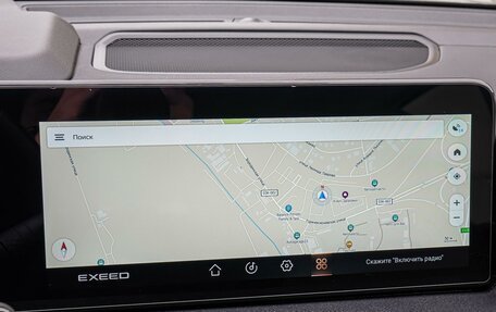 CheryExeed VX, 2022 год, 2 440 000 рублей, 18 фотография