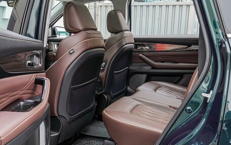 CheryExeed VX, 2022 год, 2 440 000 рублей, 13 фотография