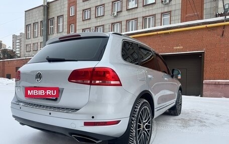 Volkswagen Touareg III, 2011 год, 2 000 000 рублей, 5 фотография