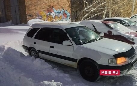 Toyota Sprinter Carib III, 1997 год, 360 000 рублей, 2 фотография