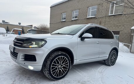 Volkswagen Touareg III, 2011 год, 2 000 000 рублей, 9 фотография