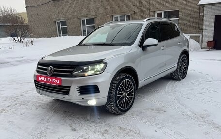Volkswagen Touareg III, 2011 год, 2 000 000 рублей, 16 фотография
