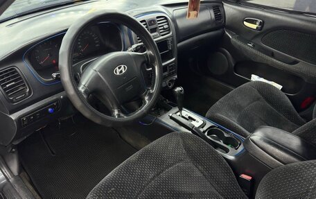 Hyundai Sonata IV рестайлинг, 2005 год, 220 000 рублей, 9 фотография