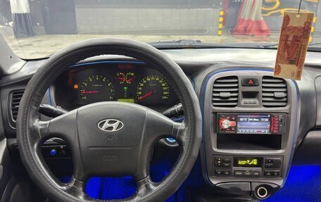 Hyundai Sonata IV рестайлинг, 2005 год, 220 000 рублей, 6 фотография