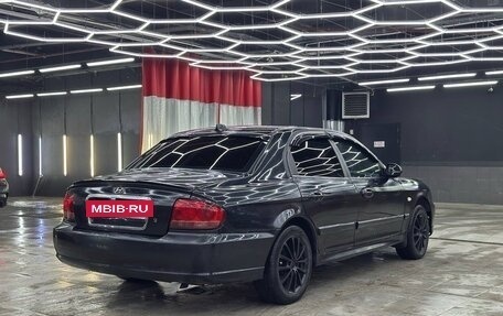 Hyundai Sonata IV рестайлинг, 2005 год, 220 000 рублей, 5 фотография