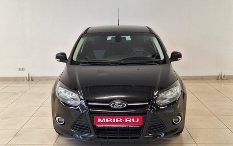 Ford Focus III, 2013 год, 635 000 рублей, 2 фотография