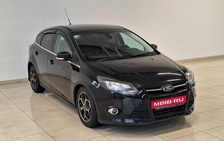 Ford Focus III, 2013 год, 635 000 рублей, 3 фотография