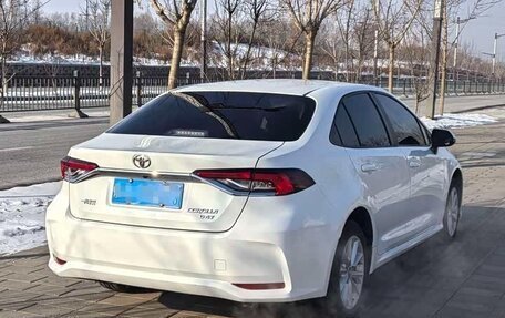 Toyota Corolla, 2022 год, 1 500 000 рублей, 5 фотография