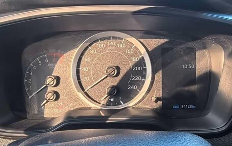 Toyota Corolla, 2022 год, 1 500 000 рублей, 9 фотография