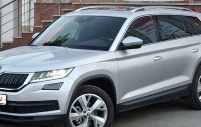 Skoda Kodiaq I, 2021 год, 3 600 000 рублей, 1 фотография