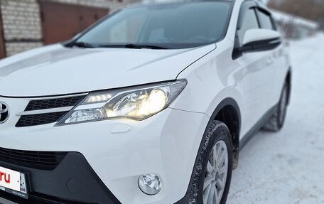 Toyota RAV4, 2013 год, 2 289 000 рублей, 1 фотография