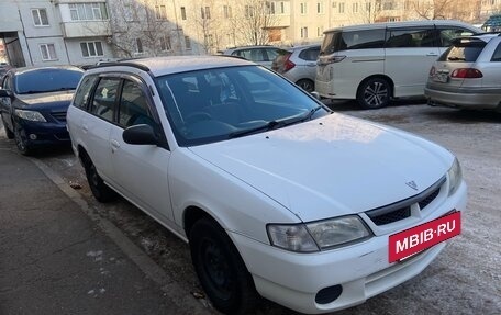 Nissan Wingroad III, 2001 год, 340 000 рублей, 6 фотография