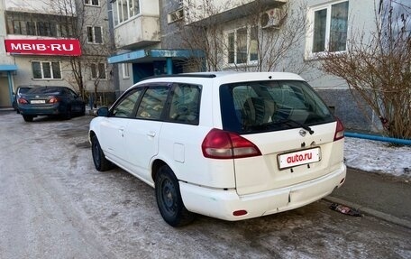 Nissan Wingroad III, 2001 год, 340 000 рублей, 4 фотография