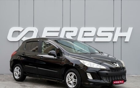 Peugeot 308 II, 2008 год, 550 000 рублей, 1 фотография