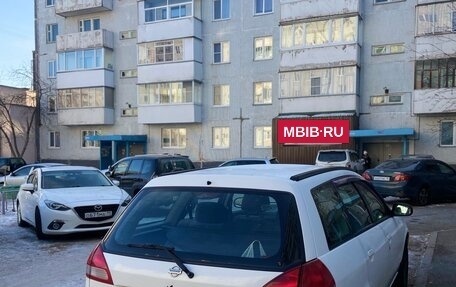 Nissan Wingroad III, 2001 год, 340 000 рублей, 3 фотография