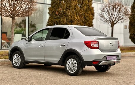 Renault Logan II, 2021 год, 1 400 000 рублей, 4 фотография