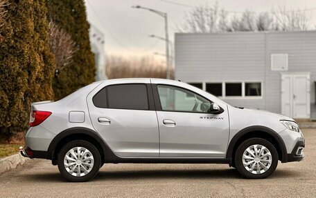 Renault Logan II, 2021 год, 1 400 000 рублей, 9 фотография