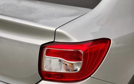 Renault Logan II, 2021 год, 1 400 000 рублей, 12 фотография