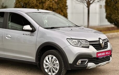 Renault Logan II, 2021 год, 1 400 000 рублей, 8 фотография