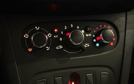 Renault Logan II, 2021 год, 1 400 000 рублей, 23 фотография