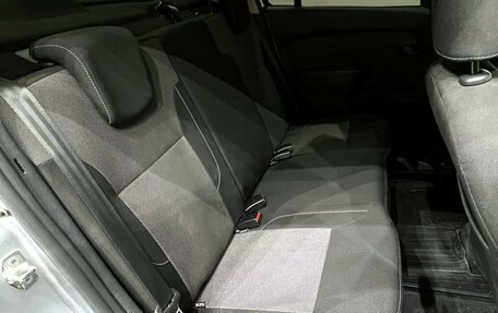 Renault Logan II, 2021 год, 1 400 000 рублей, 28 фотография