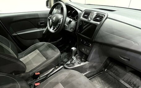 Renault Logan II, 2021 год, 1 400 000 рублей, 29 фотография