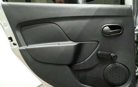 Renault Logan II, 2021 год, 1 400 000 рублей, 26 фотография