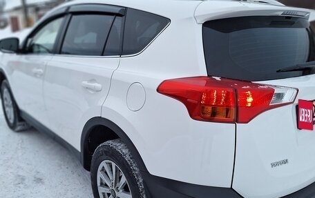 Toyota RAV4, 2013 год, 2 289 000 рублей, 5 фотография