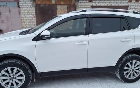 Toyota RAV4, 2013 год, 2 289 000 рублей, 6 фотография