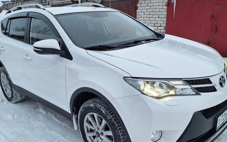 Toyota RAV4, 2013 год, 2 289 000 рублей, 7 фотография