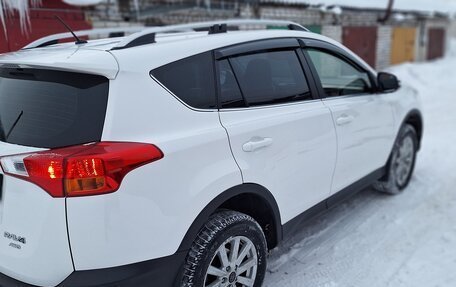 Toyota RAV4, 2013 год, 2 289 000 рублей, 9 фотография