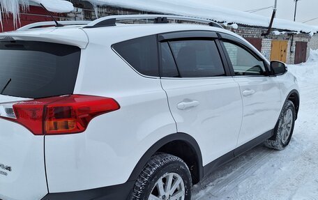 Toyota RAV4, 2013 год, 2 289 000 рублей, 20 фотография