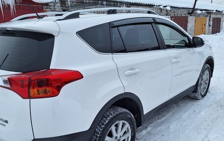 Toyota RAV4, 2013 год, 2 289 000 рублей, 17 фотография