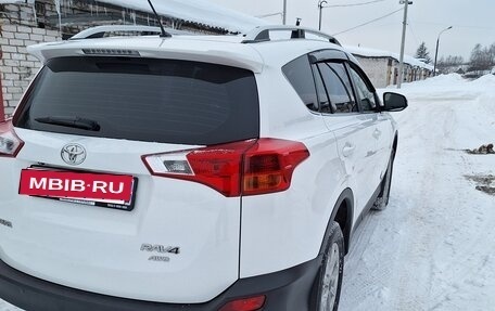 Toyota RAV4, 2013 год, 2 289 000 рублей, 19 фотография