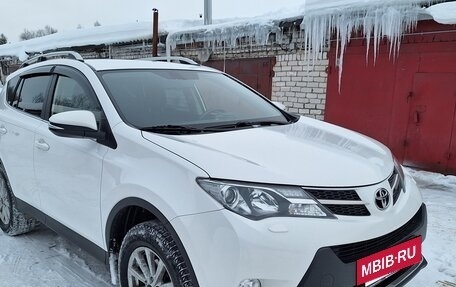 Toyota RAV4, 2013 год, 2 289 000 рублей, 12 фотография