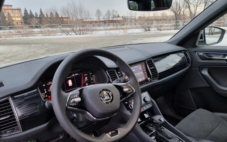 Skoda Kodiaq I, 2021 год, 3 600 000 рублей, 7 фотография