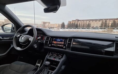 Skoda Kodiaq I, 2021 год, 3 600 000 рублей, 5 фотография