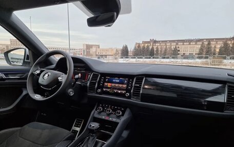 Skoda Kodiaq I, 2021 год, 3 600 000 рублей, 6 фотография